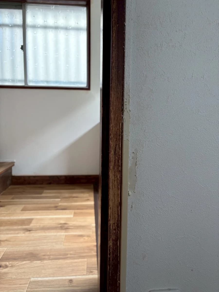 青梅市S様邸 補修例 Before