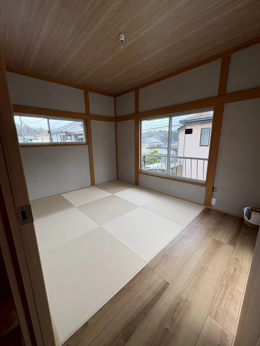 青梅市T様邸 リフォーム